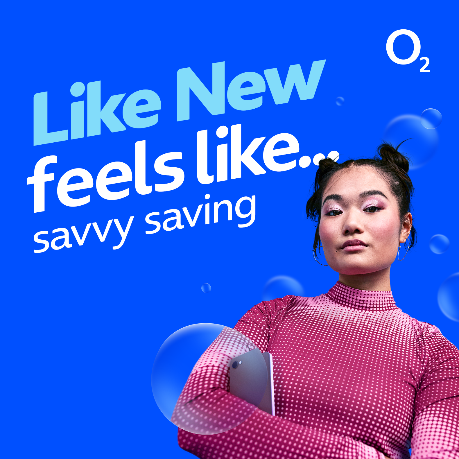 O2: Like New