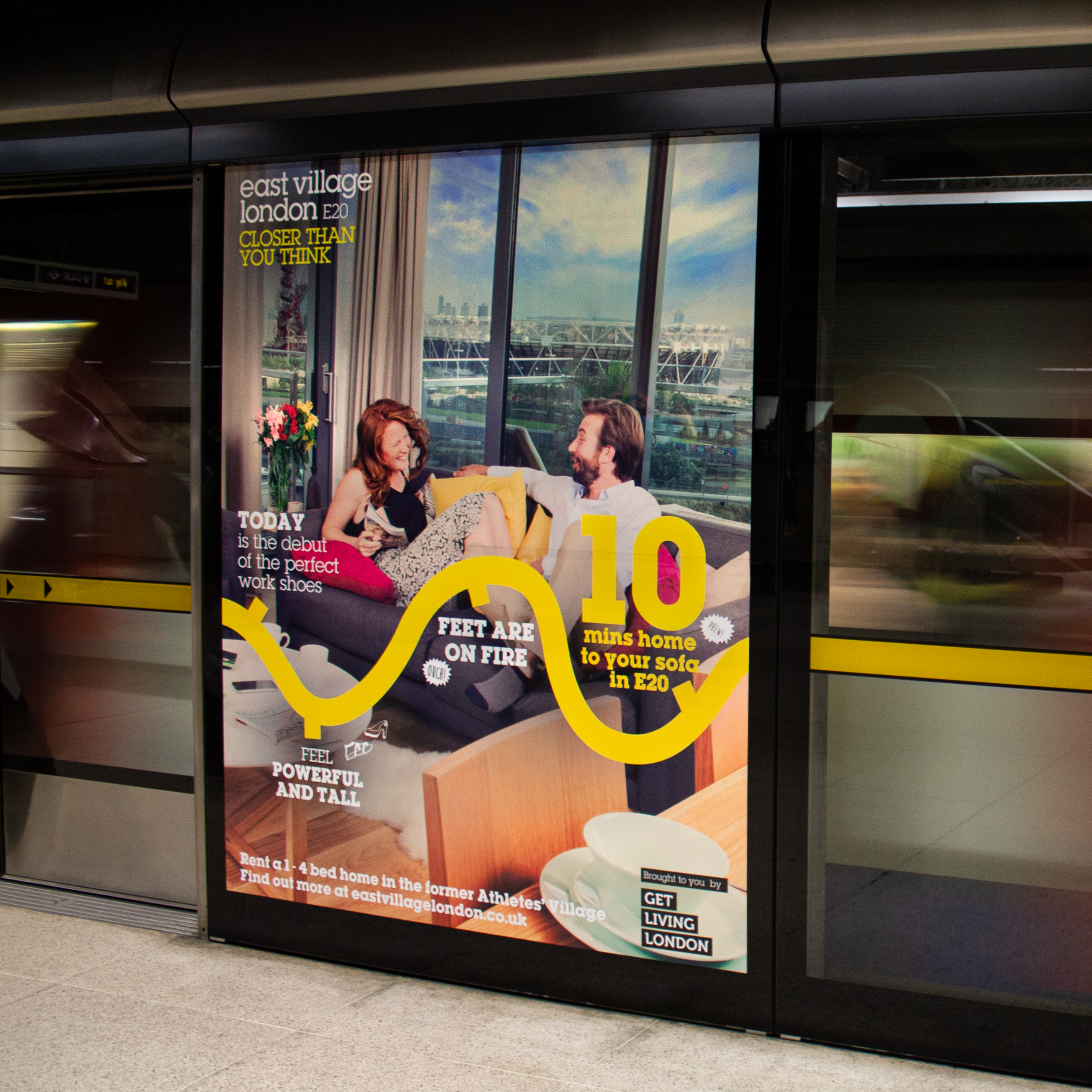 Get Living London: Closer Than You Think