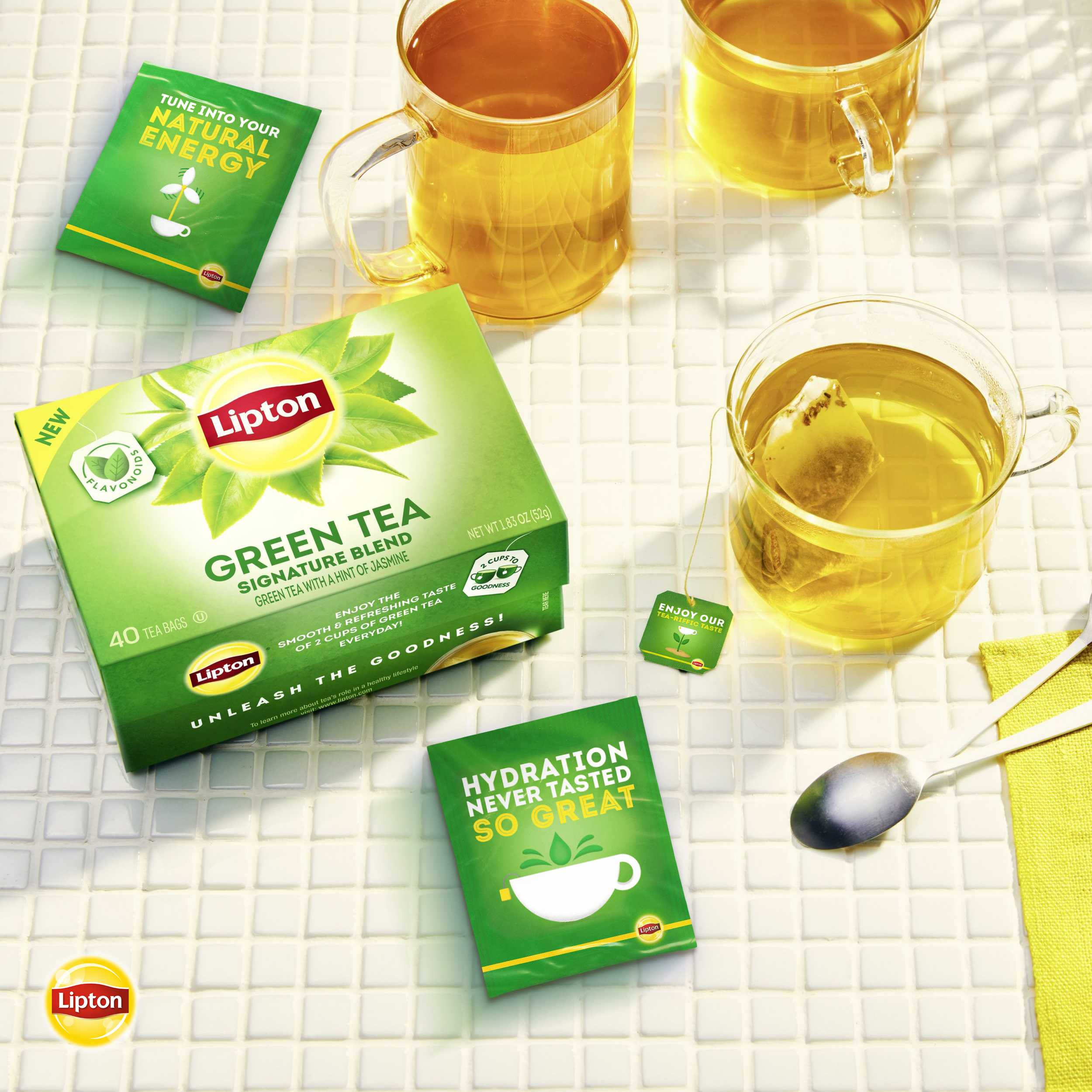 Lipton-Teamoji_Green-tea Lipton-Teamoji_Green-tea