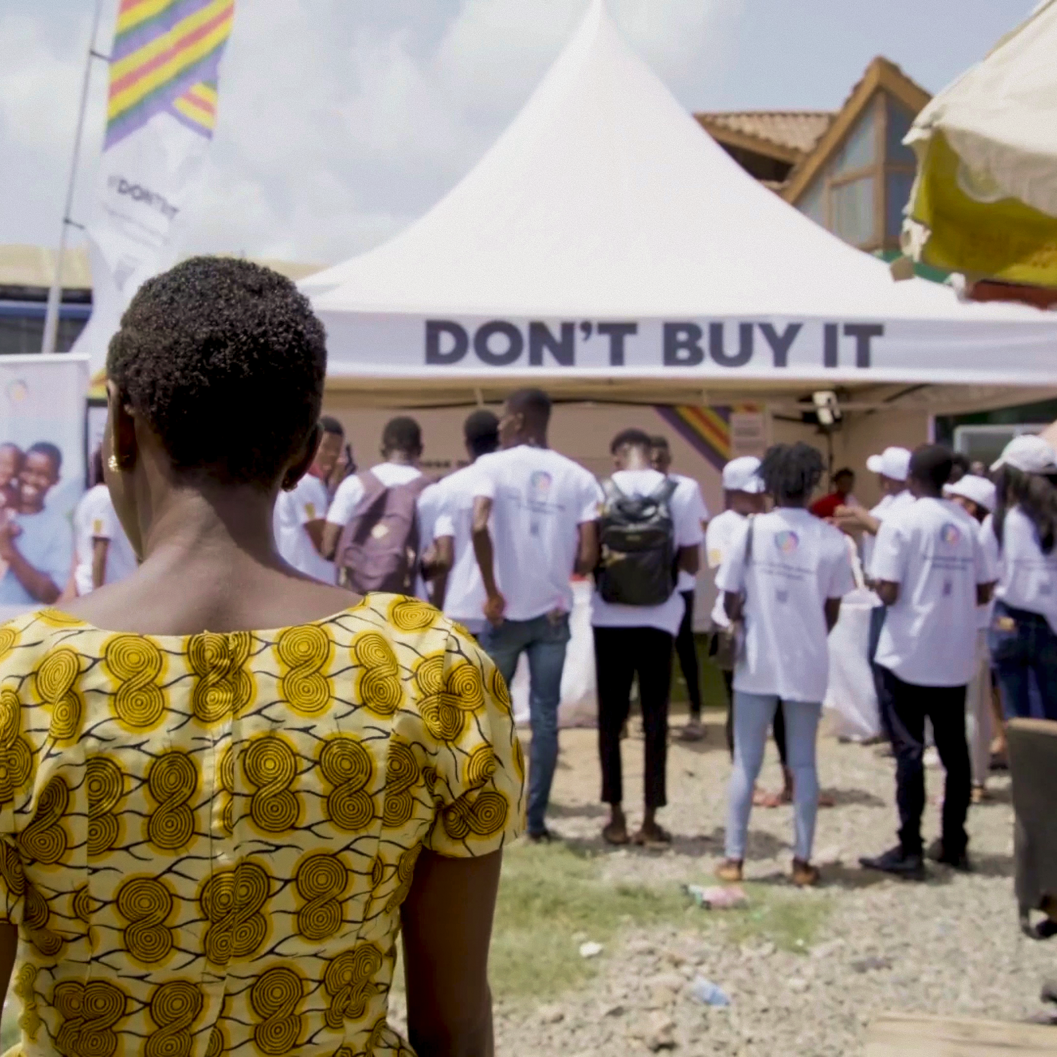 Mothers2Mothers: Don't Buy It